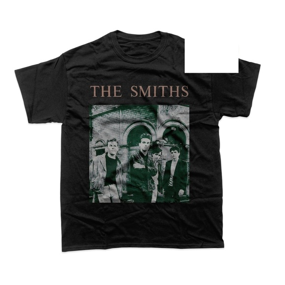 Other - The Smiths Unisex T-Shirt - Meat Is Murder Album Tee